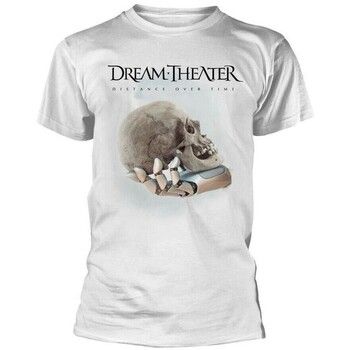 Dream Theater Tops y Camisetas Distance Over Time para mujer