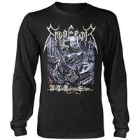 emperor camiseta manga larga in the nightside eclipse para mujer