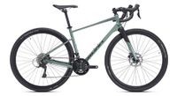 bicicleta gravel sunn venture s2 shimano sora 9v 700 mm gris verde