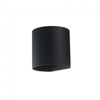 Aplique de pared led golf (2x3.5w)