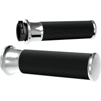 puno manillar harley-davidson big twin 82-99 arlen ness smooth par cromo