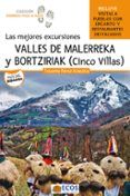 valle de malerreka y bortziriak cinco villas