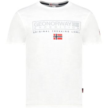 Geographical Norway Camiseta Jasic Shirt para hombre