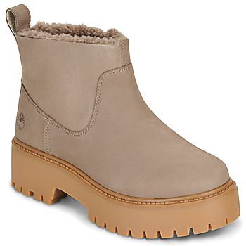 Timberland Botines STONE STREET MID WL BOOT para mujer