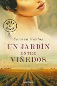 un jardin entre vinedos