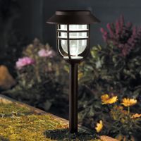 solar avant stake lights 5 pack