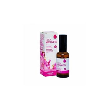 Oil rosa mosqueta bio 50ml dderma