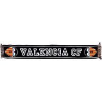 valencia cf bufanda bufanda negro sempre amunt para hombre