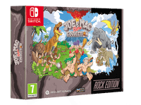 nintendo switch joe  mac retro collection rock edition