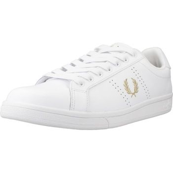 Fred Perry Deportivas Moda B721 Leather para hombre