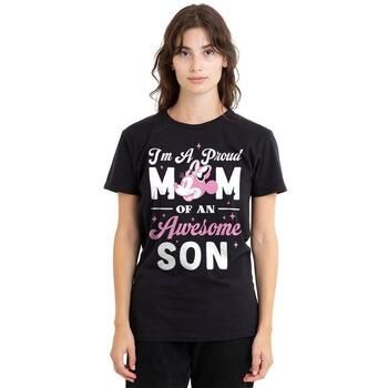 Disney Tops y Camisetas Proud m, Awesome Son para mujer
