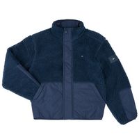 tommy hilfiger polar quilted bomber para nino
