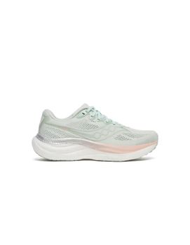 Zapatillas de Running Saucony Ride 19 Mujer Verde
