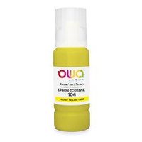 armor k46027ow cartucho de tinta 1 piezas compatible amarillo