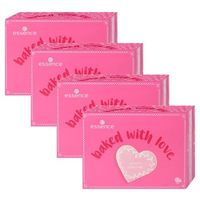 calendario de adviento 2026 baked with love r lote de 4 - essence