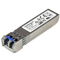 transceptor sfp startech sfp10glrst lc 10gbps fibra monomodo 10km ddm hot-swap