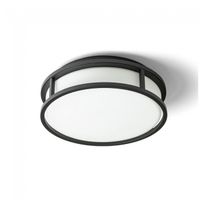 plafon de bano led grande 12w
