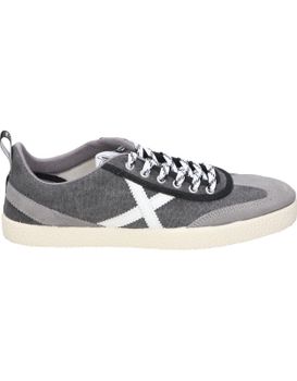 Zapatillas Para Hombre Munich Volata 86 8161086 Negro 42