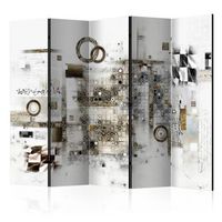 biombo - artistic riddle ii 225x172 cm