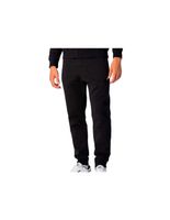 pantalones champion elastic logo negro hombre