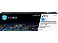 toner- hp 219x de alta capacidad laserjet aproximadamente 3200 paginas planet partners cian w2191x