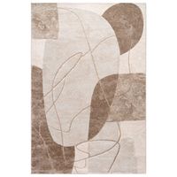 alfombra tiana beige 240x340 cm