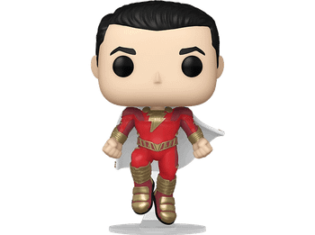 Figura Funko Pop! - Shazam 2: Shazam, Vinilo