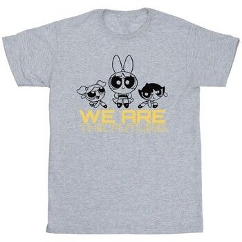 Dessins Animés Camiseta BI52525 para hombre