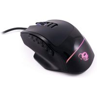 coolbox deepgaming proswap raton gaming rgb 5000 dpi