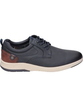 Zapatos Planos Para Hombre Refresh 172148 Color Azul 44