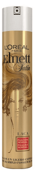 L'Oréal Elnett Satin Laca Fijación Normal 400 ml