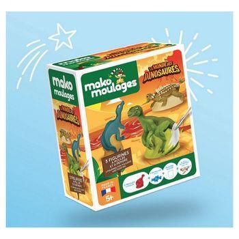 Mako Caja 3 Dinosaurios