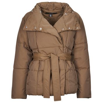 Vero Moda Abrigo de plumas VMASHLEY  para mujer