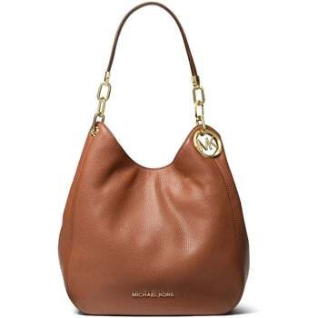 MICHAEL Michael Kors Bandolera Bolso bandolera Michael Kors Lillie marrón para mujer
