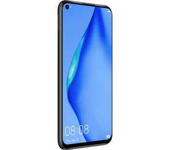 Huawei P40 Lite - 128 GB, Black, Black