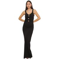 la modeuse vestido largo 78045p185325 para mujer