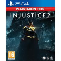 injustice 2 - ps hits -  - version espana