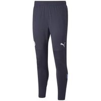 puma pantalon chandal manchester city pantalon de foot para hombre