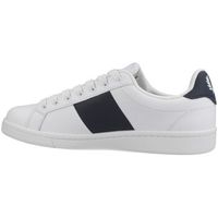 fred perry deportivas moda leather brande para hombre