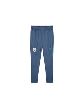Pantalones de Fútbol Puma Mcfc Training Hombre