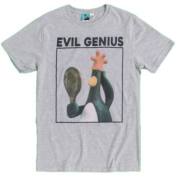 Dessins Animés Camiseta Evil Genius para mujer