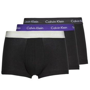 Calvin Klein Jeans Boxer LOW RISE TRUNK X3 para hombre