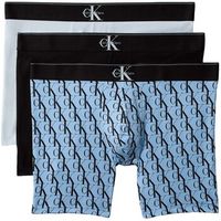 calvin klein jeans calzoncillos boxer brief 3pk para hombre