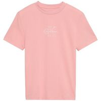 calvin klein jeans camiseta lv047g831g ss classic seasonal para mujer
