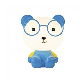 Lámpara de mesa maskota perrito