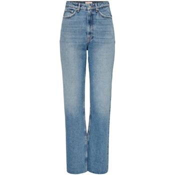Only Pantalón de campana ONLRILEY LIFE EX HW STR DNM DOT353 NOOS 15315031 para mujer