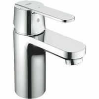 grifo mezclador grohe 23586000 metalico