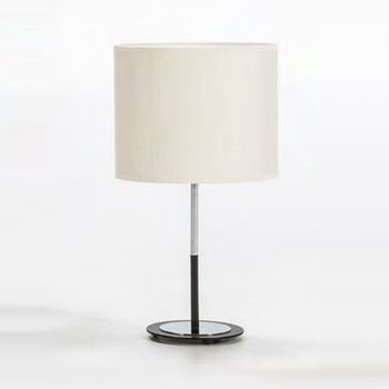 Lámpara de mesa tamil beige