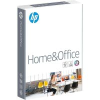 hp home and office paper-500 shta4210 x 297 mm papel para impresora de inyeccion de tinta a4 210x297 mm mate blanco