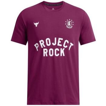 Under Armour Camiseta Project Rock para hombre